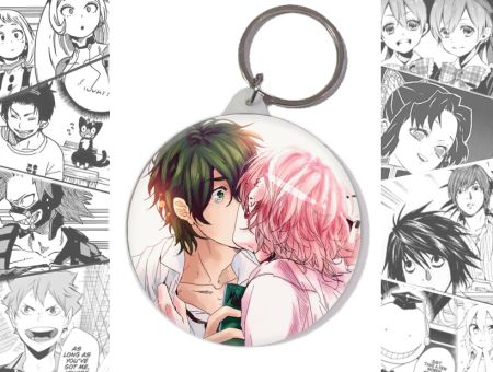 Брелок Yarichin Club BR-58-000864 