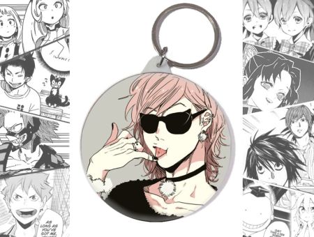 Брелок  Yarichin Club BR-58-000869