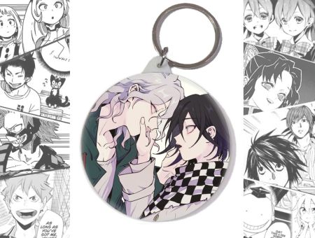 Брелок Danganronpa BR-58-000874 