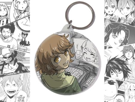 Брелок Danganronpa BR-58-000875 