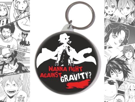 Брелок Bungo Stray Dogs BR-58-000876 