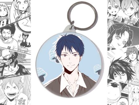 Брелок Yarichin Club BR-58-000884 