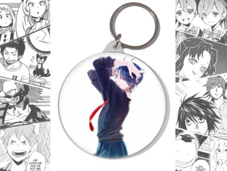 Брелок Yarichin Club BR-58-000885