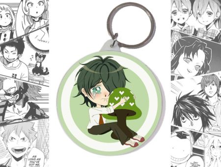 Брелок Yarichin Club BR-58-000888 