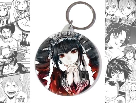 Брелок Данганронпа Селестія Danganronpa BR-58-000912