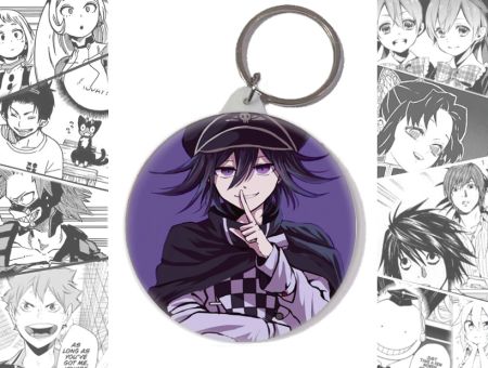 Брелок Кокічі Danganronpa BR-58-000913