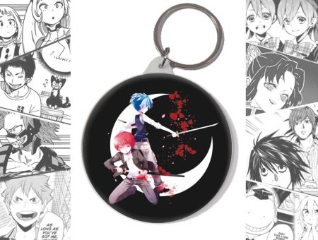 Брелок Assassination Classroom BR-58-001028