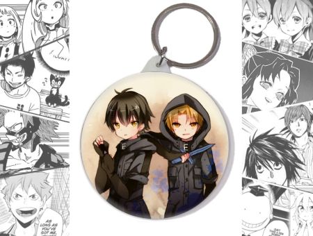 Брелок Assassination Classroom BR-58-001029