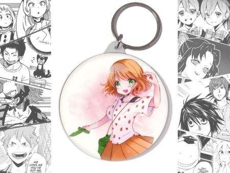 Брелок Assassination Classroom BR-58-001031