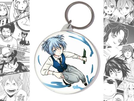 Брелок Assassination Classroom BR-58-001036
