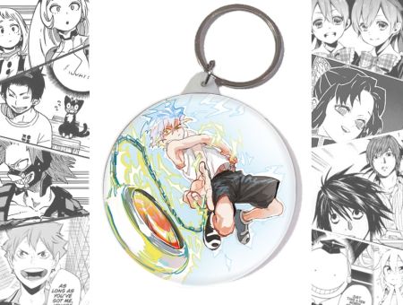 Брелок Hunter x Hunter Охотник х Охотник BR-58-001048