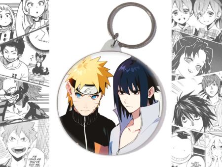 Брелок Naruto Наруто BR-58-001052