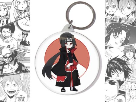 Брелок Naruto Наруто BR-58-001058