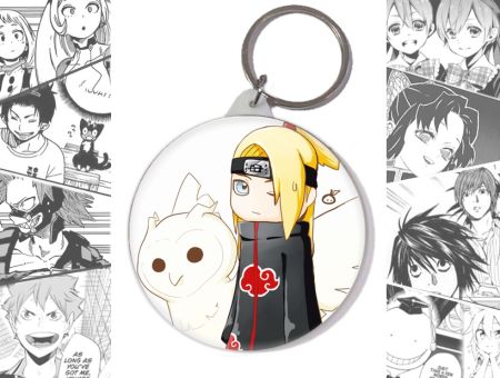 Брелок Naruto Наруто BR-58-001059