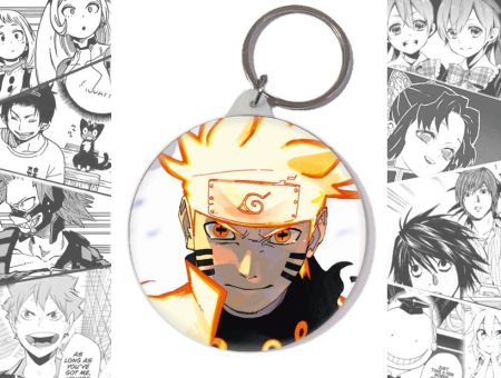 Брелок аніме Naruto BR-58-001061