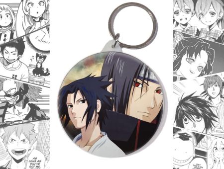 Брелок Naruto Наруто BR-58-001065