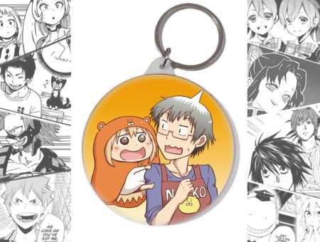 Брелок Himouto! Umaru-chan Двуличная сестрёнка Умару-чан! BR-58-001090