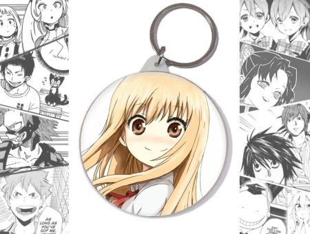 Брелок аниме Himouto! Umaru-chan Двуличная сестрёнка Умару-чан! 001095