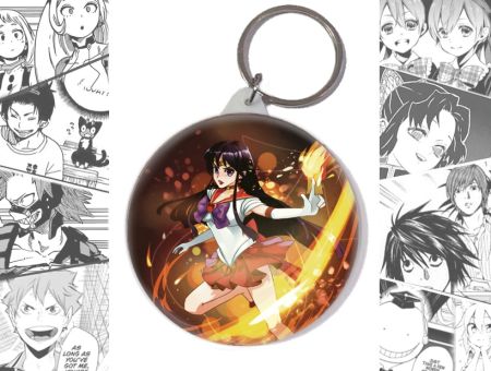 Брелок аніме Sailor Moon BR-58-001104