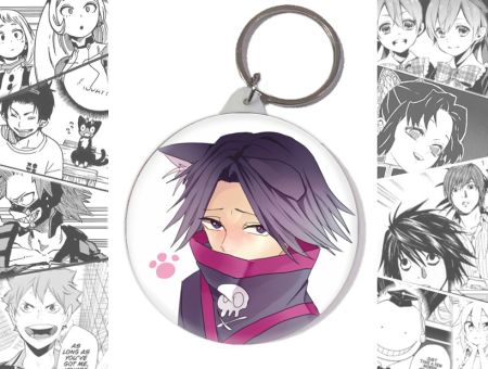 Брелок Hunter x Hunter Охотник х Охотник BR-58-001106