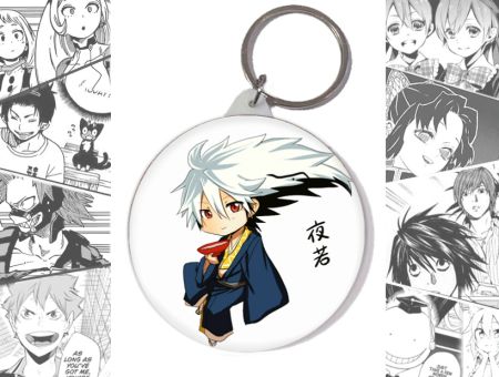 Брелок аніме Nurarihyon no Mago Онук Нураріхьона BR-58-001129