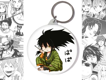 Брелок аніме Nurarihyon no Mago Онук Нураріхьона BR-58-001130