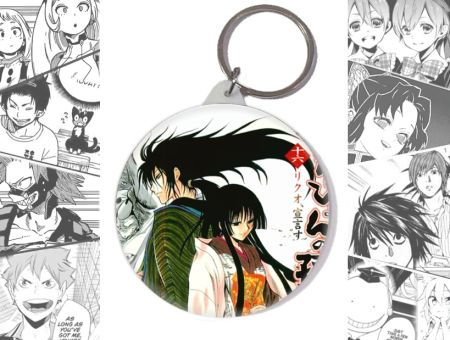 Брелок аніме Nurarihyon no Mago Онук Нураріхьона BR-58-001133