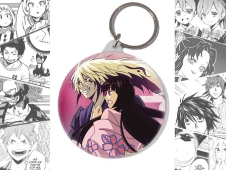 Брелок аніме Nurarihyon no Mago Онук Нураріхьона BR-58-001134