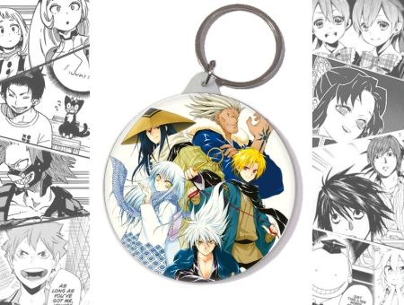 Брелок аніме Nurarihyon no Mago Онук Нураріхьона BR-58-001135