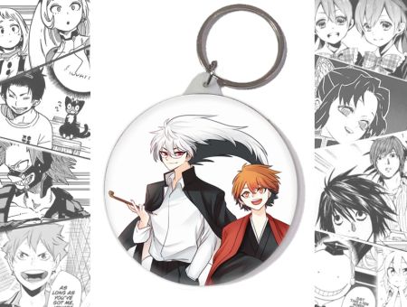 Брелок аніме Nurarihyon no Mago Онук Нураріхьона BR-58-001136