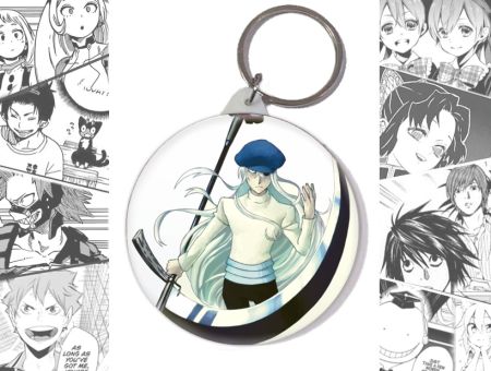 Брелок Hunter x Hunter BR-58-001141