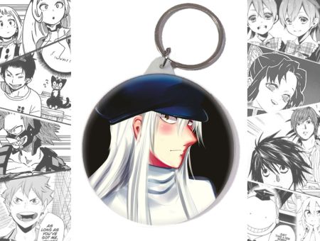 Брелок Hunter x Hunter BR-58-001143