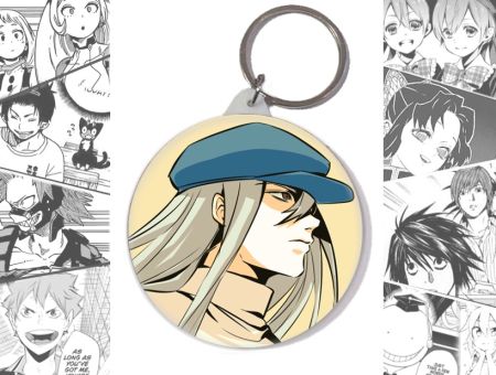 Брелок Hunter x Hunter BR-58-001144