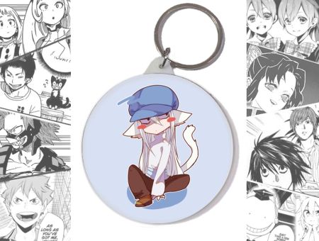 Брелок Hunter x Hunter Охотник х Охотник 001145