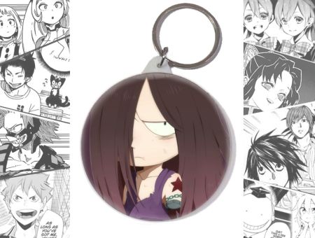 Брелок Hunter x Hunter Охотник х Охотник BR-58-001152