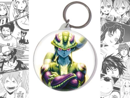 Брелок Hunter x Hunter Охотник х Охотник BR-58-001153