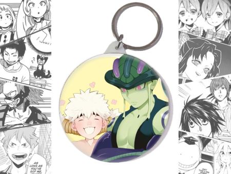 Брелок Hunter x Hunter Охотник х Охотник BR-58-001154