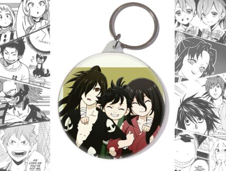 Брелок аніме Dororo Дороро BR-58-001162