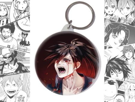 Брелок аніме Dororo Дороро BR-58-001163