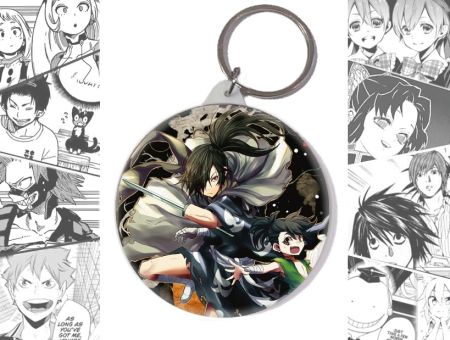 Брелок аніме Dororo Дороро BR-58-001164