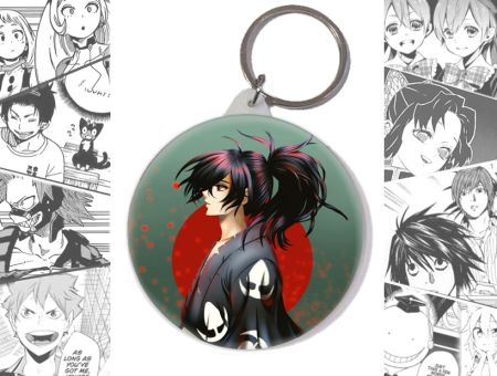 Брелок аніме Dororo Дороро BR-58-001165