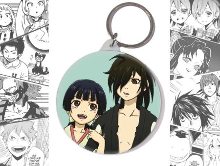 Брелок аніме Dororo Дороро BR-58-001167