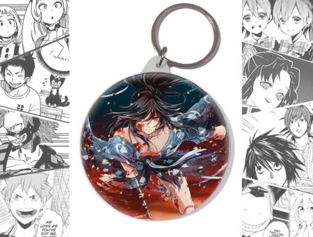 Брелок аніме Dororo Дороро BR-58-001169