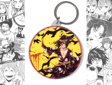 Брелок аніме Dororo Дороро BR-58-001170