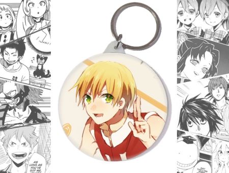 Брелок Hunter x Hunter Охотник х Охотник BR-58-001185