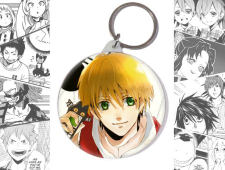 Брелок Hunter x Hunter Охотник х Охотник BR-58-001186