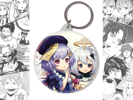 Брелок Genshin Impact BR-58-001201