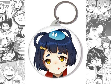 Брелок Genshin Impact BR-58-001202