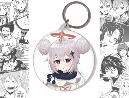 Брелок Genshin Impact BR-58-001211