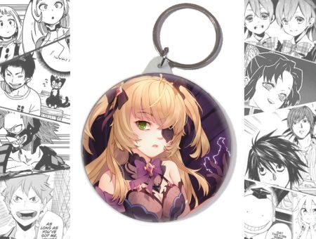 Брелок Genshin Impact BR-58-001217